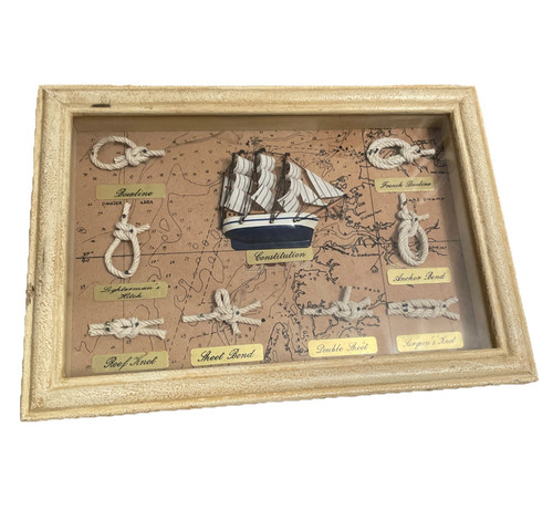 Vintage nautical knots - vintage,