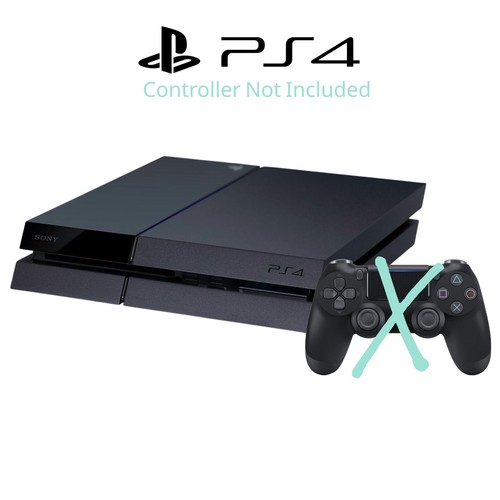 Sony playstation 500gb - playstation, 4
