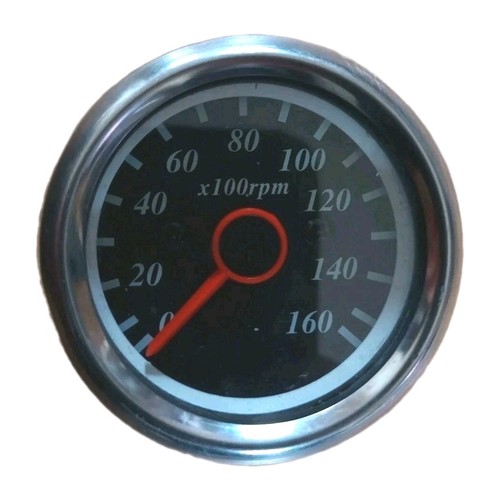 Tachometer 50mm diameter 16000 - diameter,