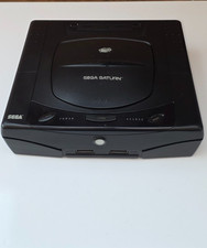 Sega Saturn Video Game Console