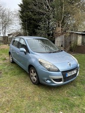 2009 Renault Scenic 1.6 Petrol