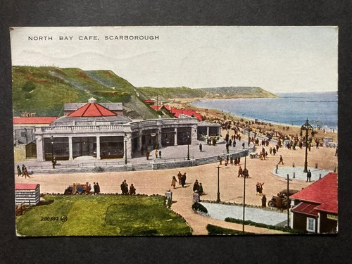 North bay cafe - north, scarborough