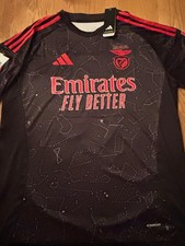 Adidas Benfica 24/25 Away