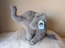 BNWT Jellycat Rondle Elephant