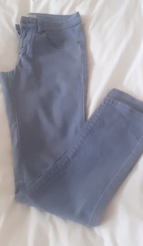 Topshop baxter blue wash - baxter,