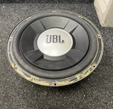 JBL GTO 1202D 12" Car Audio