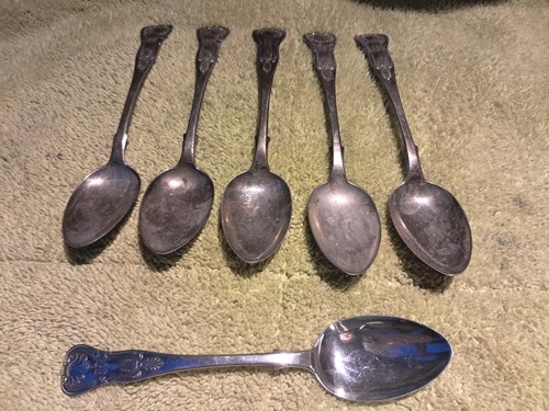 Set solid silver tea - of,