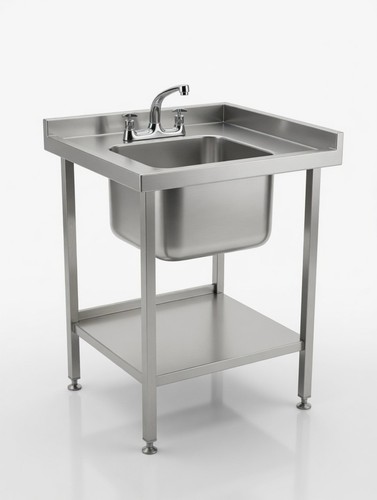 Heavy duty stainless steel