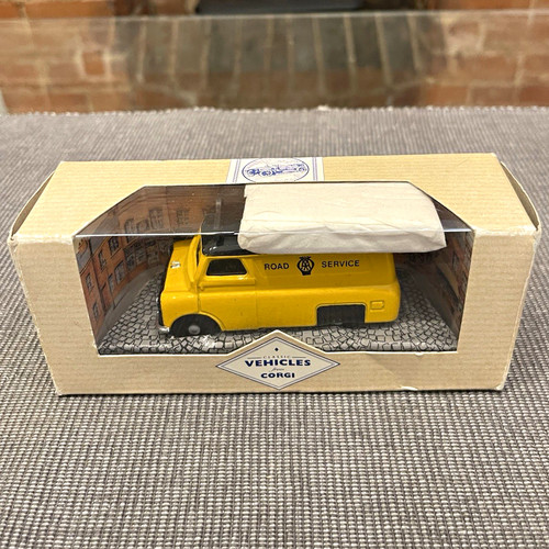 Corgi classic vehicles - classic, 99805