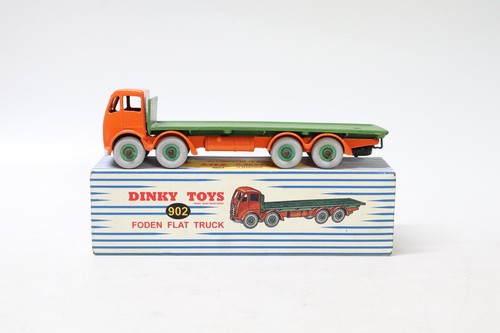 Dinky supertoys 502 - supertoys,