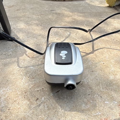 Biorb aquarium air pump 12v - aquarium,