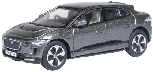Jaguar pace corris grey - jaguar, 1:76