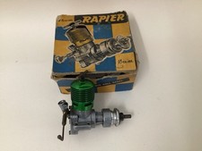 DC Rapier 2.5cc Model Airplane Diesel Engine