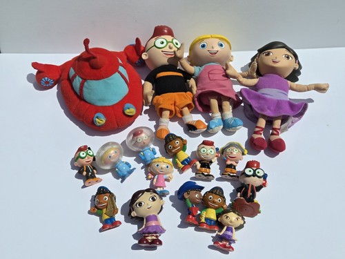 Disney litttle einstein - disney, lot-