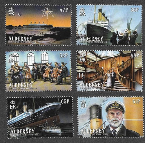The titanic centenary 2012 - ,