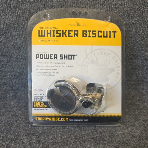 Trophy ridge whisker biscuit - ridge,