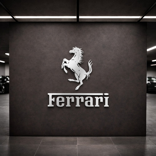 Ferrari 80cm aluminum - 80cm,