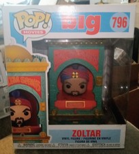 Funko Pop! Big Zoltar Fortune