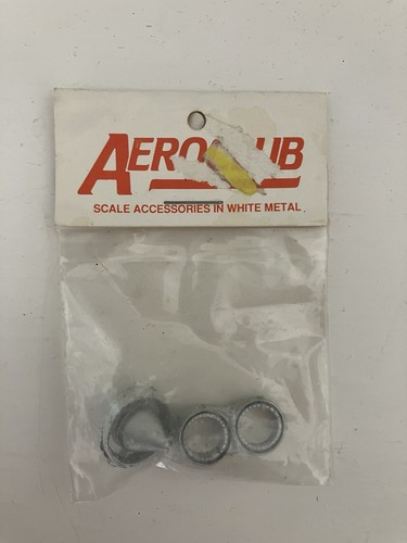 Aeroclub white metal - aeroclub,