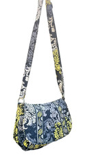 Vera Bradley BAROQUE Saddle Up