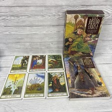 Vintage The Druid Craft Tarot