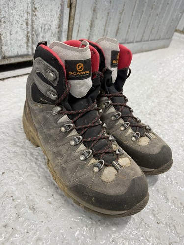 Scarpa gore tex hiking - scarpa,
