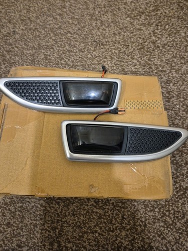 Corsa led side indicators - side, with