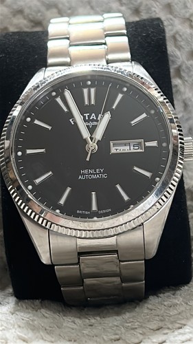 Rotary henley automatic - automatic, watch