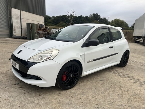 2010 renault clio - 2010,