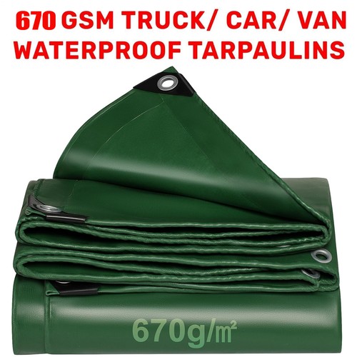 Extra heavy duty tarpaulin - extra,
