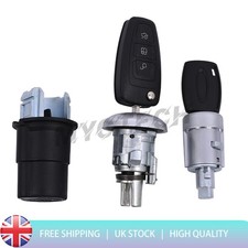 Complete lock set for ford - lock,
