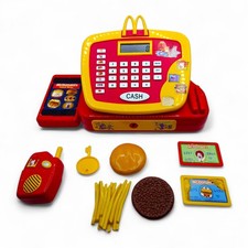 Vintage mcdonald restaurant - vintage, mcdonald's