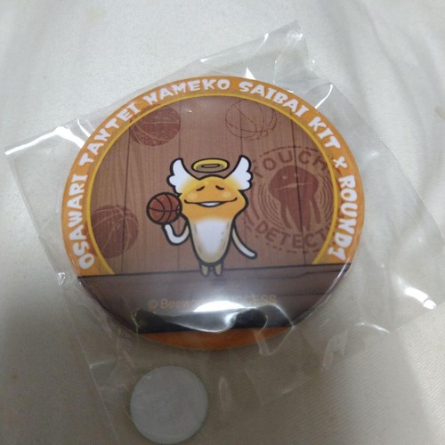 Nameko round1 can badge angel - round1,