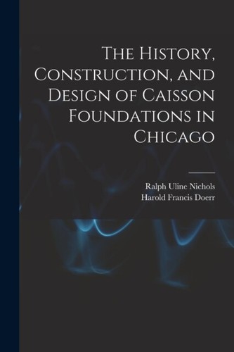 Nichols history construction - -,