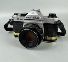 Pentax k1000 35mm - k1000, slr