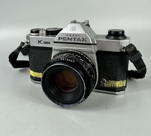 Pentax k1000 35mm - pentax,