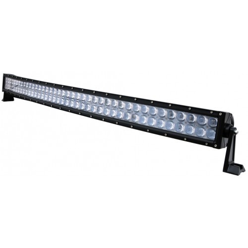 Led light bar 240w - light, 4d