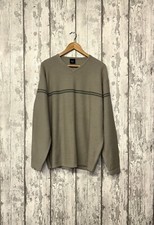 Gents Lambs Wool Jumper ~ Size XL ~ Brand New with Tags.