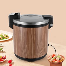 Electric Rice Warmer Stainless