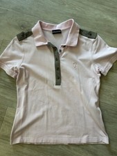 Golfino Ladies Pink Polo
