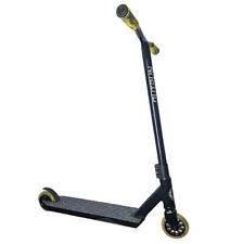 Blazer Pro Outrun 2 Stunt Scooter - Black/Yellow - Age 7 - 12