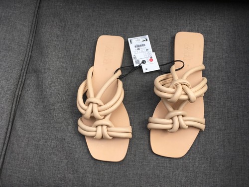 Bnwt zara nude real - bnwt,