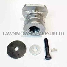 CHAMPION R484TR LAWNMOWER SELF PROPELLED LAWNMOWER BLADE BOSS KIT 22.2mm 