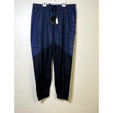 Versace Men's Blue/Black La