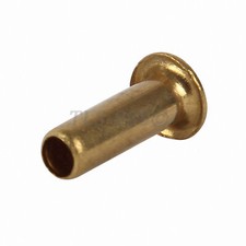 M3 M5 M6 Brass Eyelet Hollow