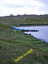 Photo 6x4 Loch of Grunnavoe
