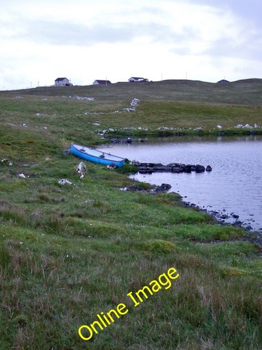 Photo 6x4 loch grunnavoe - photo,