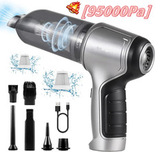 Rechargeable Wireless Vacuum