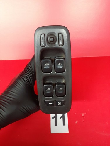 Volvo master window - master,