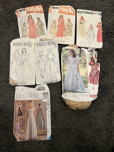 Vintage wedding dress and - wedding,
